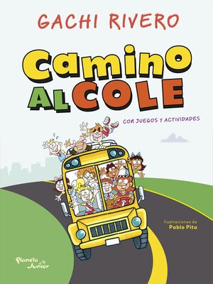 cover image of Camino al cole